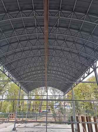 Металлоконструкции любой сложности Макеевка