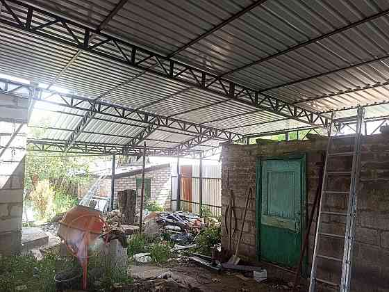 Металлоконструкции любой сложности Макеевка