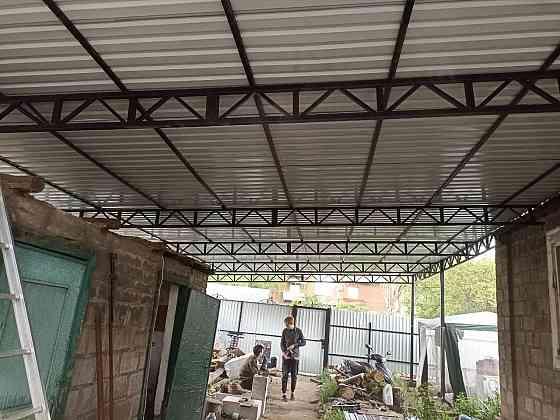 Металлоконструкции любой сложности Макеевка