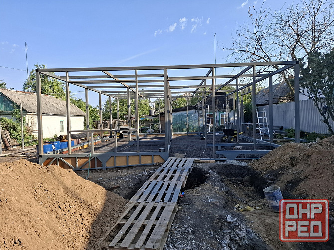 Металлоконструкции любой сложности Макеевка - изображение 5