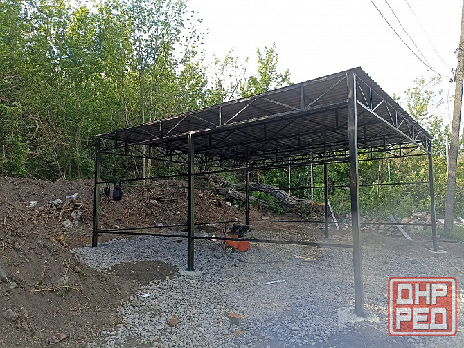 Металлоконструкции любой сложности Макеевка - изображение 6