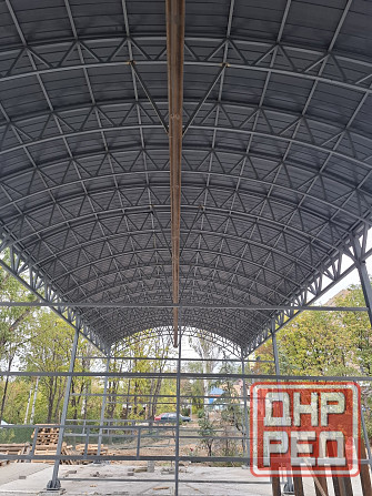 Металлоконструкции любой сложности Макеевка - изображение 4