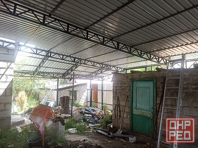 Металлоконструкции любой сложности Макеевка - изображение 1