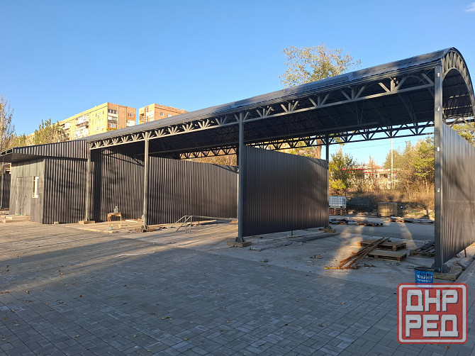 Металлоконструкции любой сложности Макеевка - изображение 7