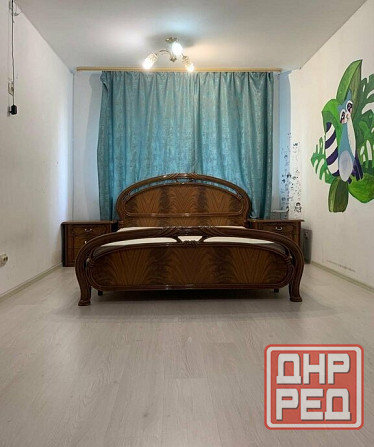 Сдается просторная 3-х комнатная квартира в Калининском районе города Донецка Донецк - изображение 2