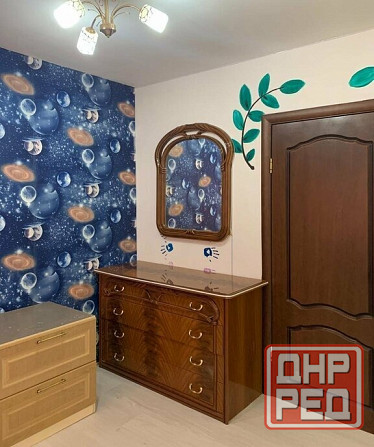 Сдается просторная 3-х комнатная квартира в Калининском районе города Донецка Донецк - изображение 3