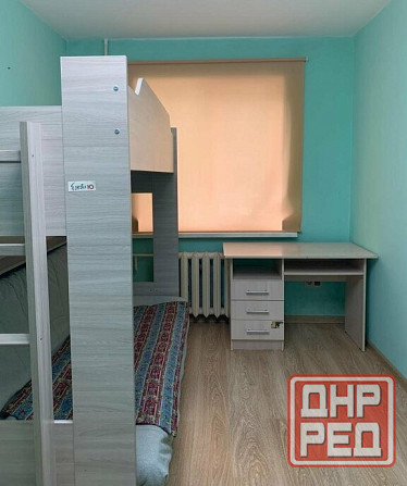 Сдается просторная 3-х комнатная квартира в Калининском районе города Донецка Донецк - изображение 5