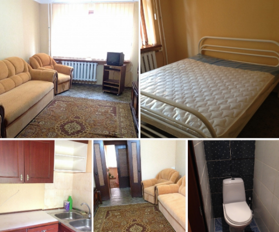 Сдам 2-к квартиру на Черемушках Макеевка