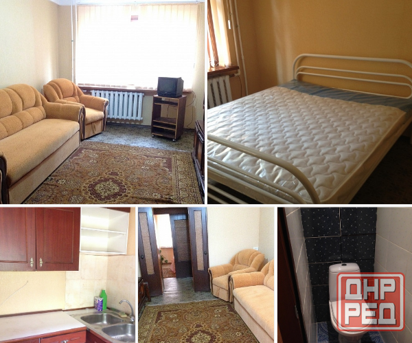 Сдам 2-к квартиру на Черемушках Макеевка - изображение 1