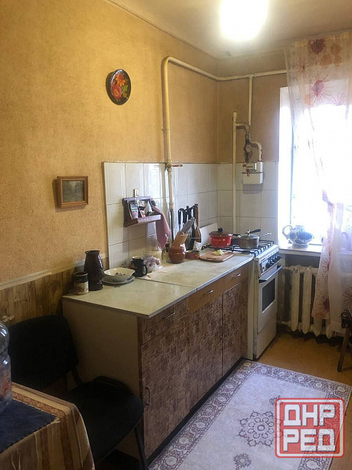 Продам 2к. Розы Люксембург / Театральный Донецк - изображение 3