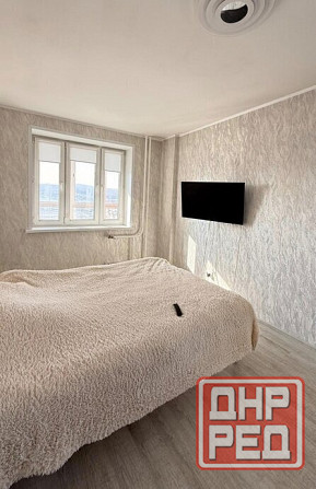 Сдам 1-комнатную квартиру в г. Донецк, Калининский район, проспект Ильича Донецк - изображение 2