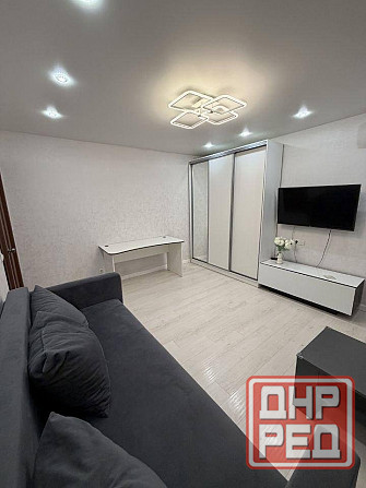 Двухкомнатная квартира с новым ремонтом Донецк - изображение 5