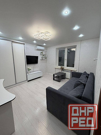 Двухкомнатная квартира с новым ремонтом Донецк - изображение 6