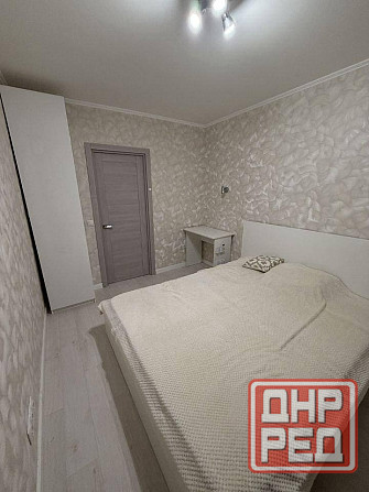 Двухкомнатная квартира с новым ремонтом Донецк - изображение 3