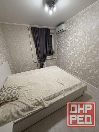 Двухкомнатная квартира с новым ремонтом Донецк - изображение 4