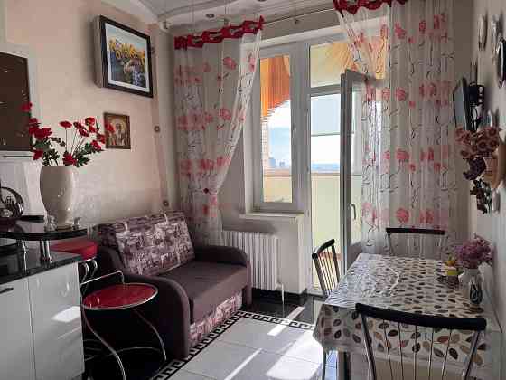 Сдам 1ю квартиру в новострое пр. Панфилова Донецк