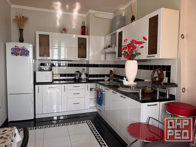 Сдам 1ю квартиру в новострое пр. Панфилова Донецк - изображение 6