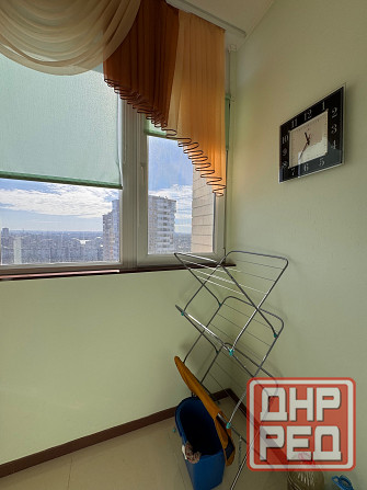 Сдам 1ю квартиру в новострое пр. Панфилова Донецк - изображение 9