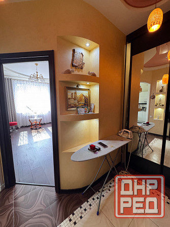 Сдам 1ю квартиру в новострое пр. Панфилова Донецк - изображение 10