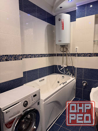 Сдам 1ю квартиру в новострое пр. Панфилова Донецк - изображение 4