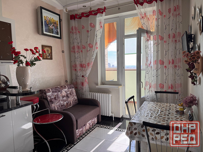 Сдам 1ю квартиру в новострое пр. Панфилова Донецк - изображение 5