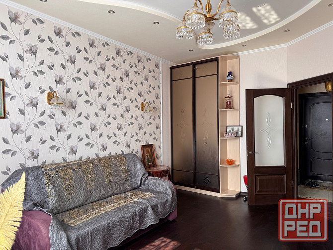 Сдам 1ю квартиру в новострое пр. Панфилова Донецк - изображение 1