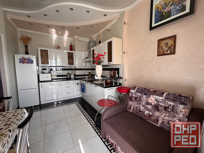 Сдам 1ю квартиру в новострое пр. Панфилова Донецк - изображение 7