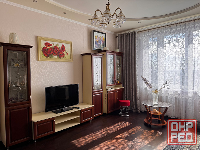 Сдам 1ю квартиру в новострое пр. Панфилова Донецк - изображение 2