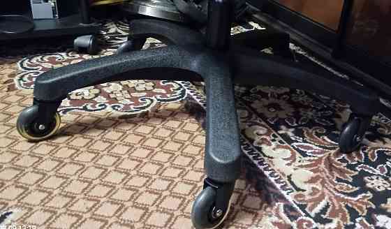 Комп. кресло , кожа, Донецк