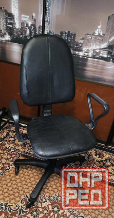 Комп. кресло , кожа, Донецк - изображение 2