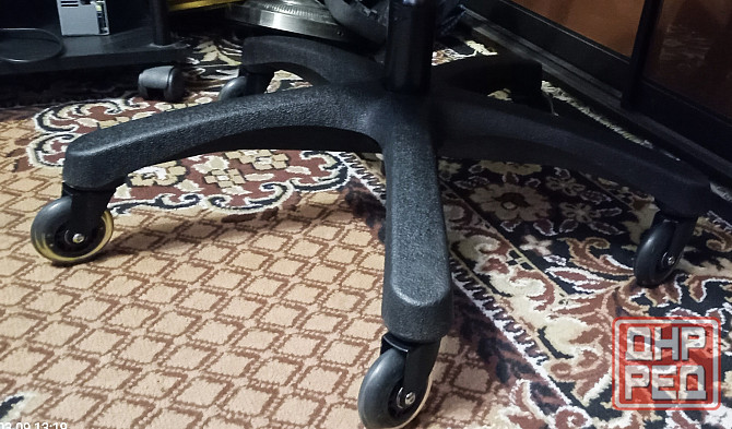 Комп. кресло , кожа, Донецк - изображение 4