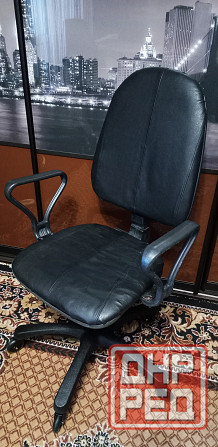 Комп. кресло , кожа, Донецк - изображение 3