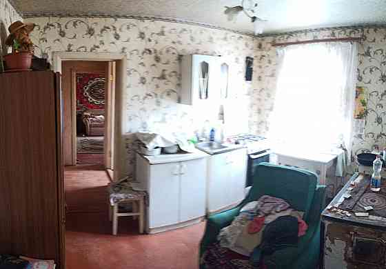 Продаю часть дома с газом на Вазе, все разделено. Донецк