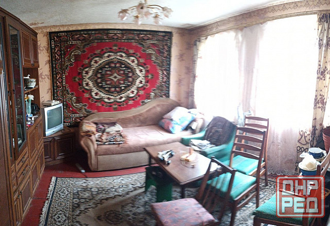 Продаю часть дома с газом на Вазе, все разделено. Донецк - изображение 1