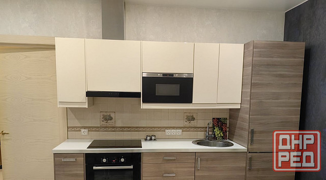 Сдаю однокомнатную квартиру в Калининском районе (бульвар Шевченко) Донецк - изображение 1