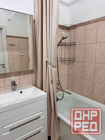 Сдам квартиру-евродвушку Ворошиловский район, Крытый рынок, площадь Конституции Донецк - изображение 5