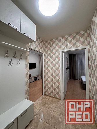 Сдам квартиру-евродвушку Ворошиловский район, Крытый рынок, площадь Конституции Донецк - изображение 6