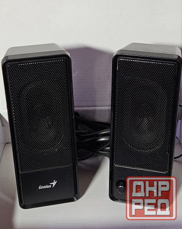 Колонки Genius Макеевка - изображение 1