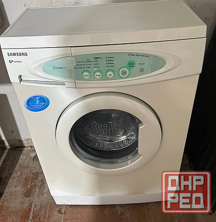 Стиральная машина Samsung (Bio Compact) Донецк - изображение 1