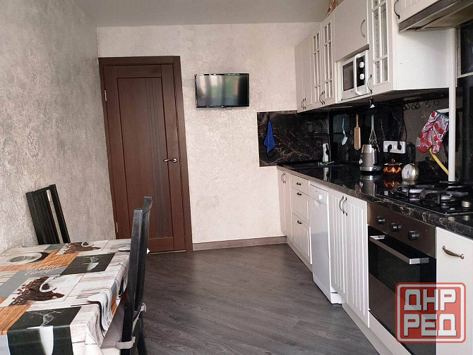 Сдаётся отличная двухкомнатная квартира Донецк - изображение 3