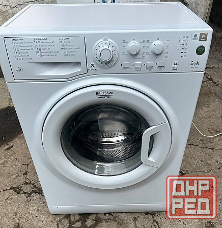 Стиральная машина Hotpoint Ariston Донецк - изображение 1