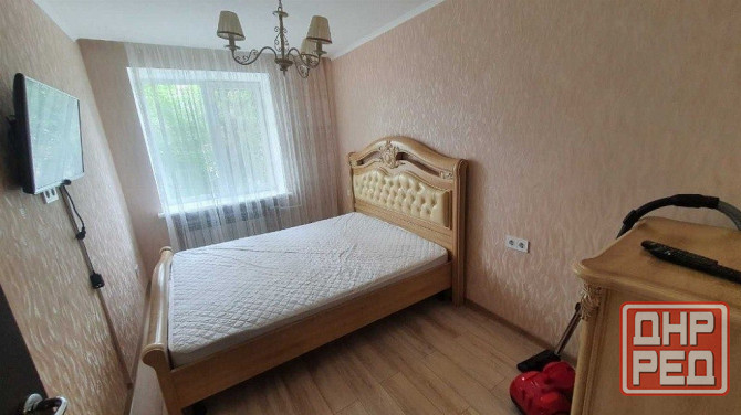 Сдам аккуратную двухкомнатную квартиру в Ленинском районе по улице Днепродзержинского. Донецк - изображение 4