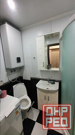 Сдам аккуратную двухкомнатную квартиру в Ленинском районе по улице Днепродзержинского. Донецк - изображение 3