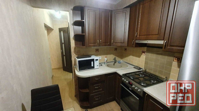 Сдам аккуратную двухкомнатную квартиру в Ленинском районе по улице Днепродзержинского. Донецк - изображение 7