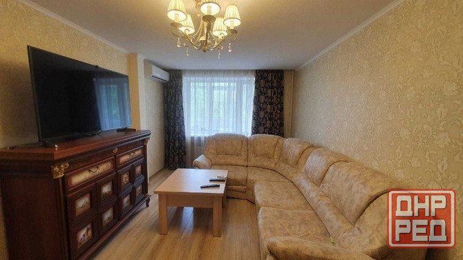 Сдам аккуратную двухкомнатную квартиру в Ленинском районе по улице Днепродзержинского. Донецк - изображение 8
