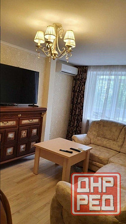 Сдам аккуратную двухкомнатную квартиру в Ленинском районе по улице Днепродзержинского. Донецк - изображение 9
