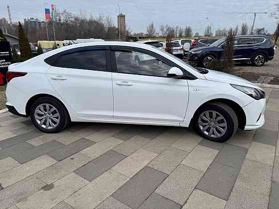 HYUNDAI SOLARIS Донецк