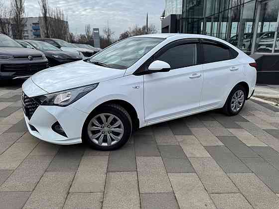 HYUNDAI SOLARIS Донецк