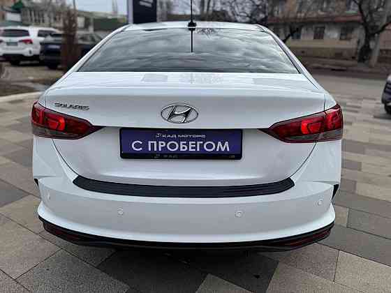 HYUNDAI SOLARIS Донецк