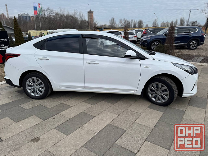 HYUNDAI SOLARIS Донецк - изображение 2